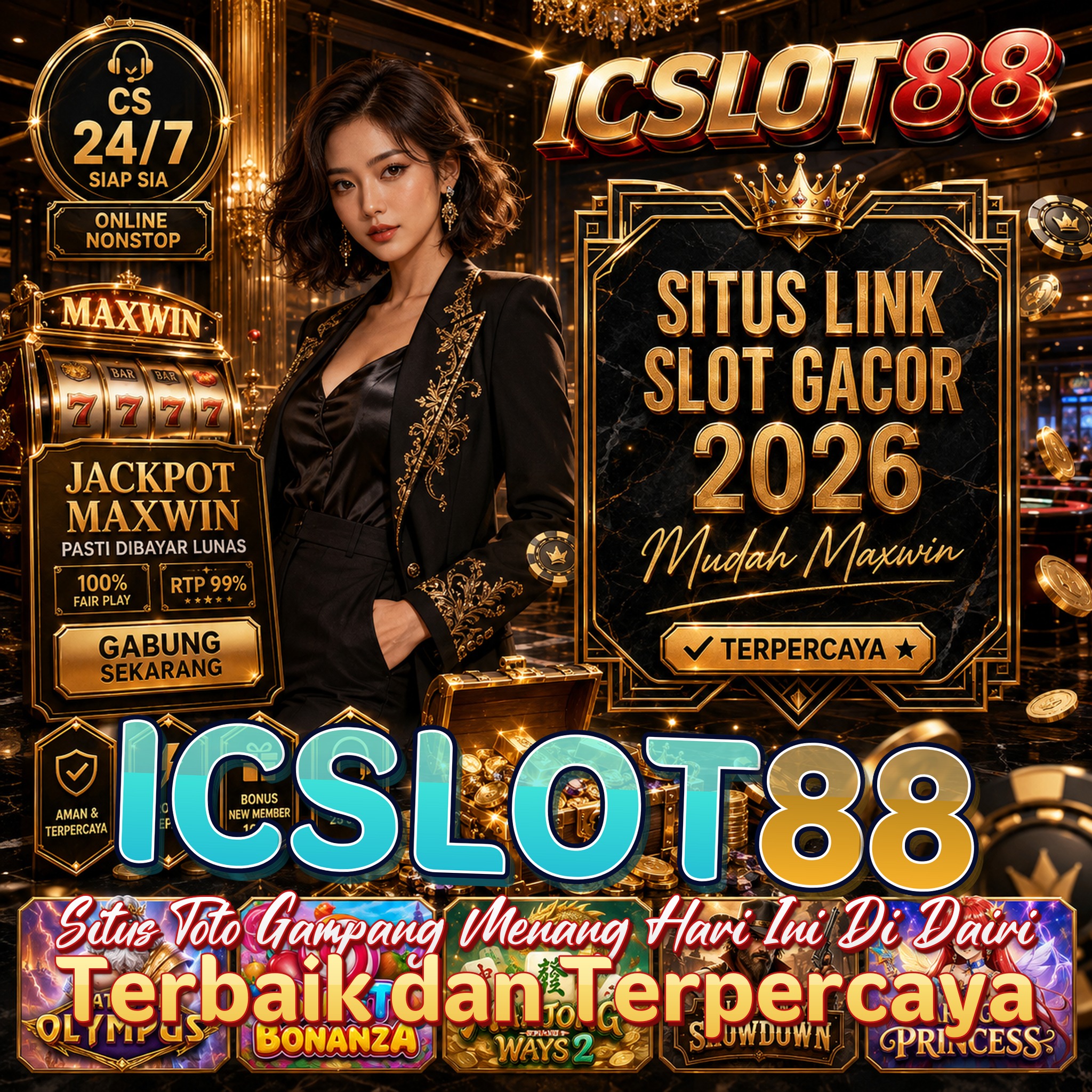 ICSLOT88