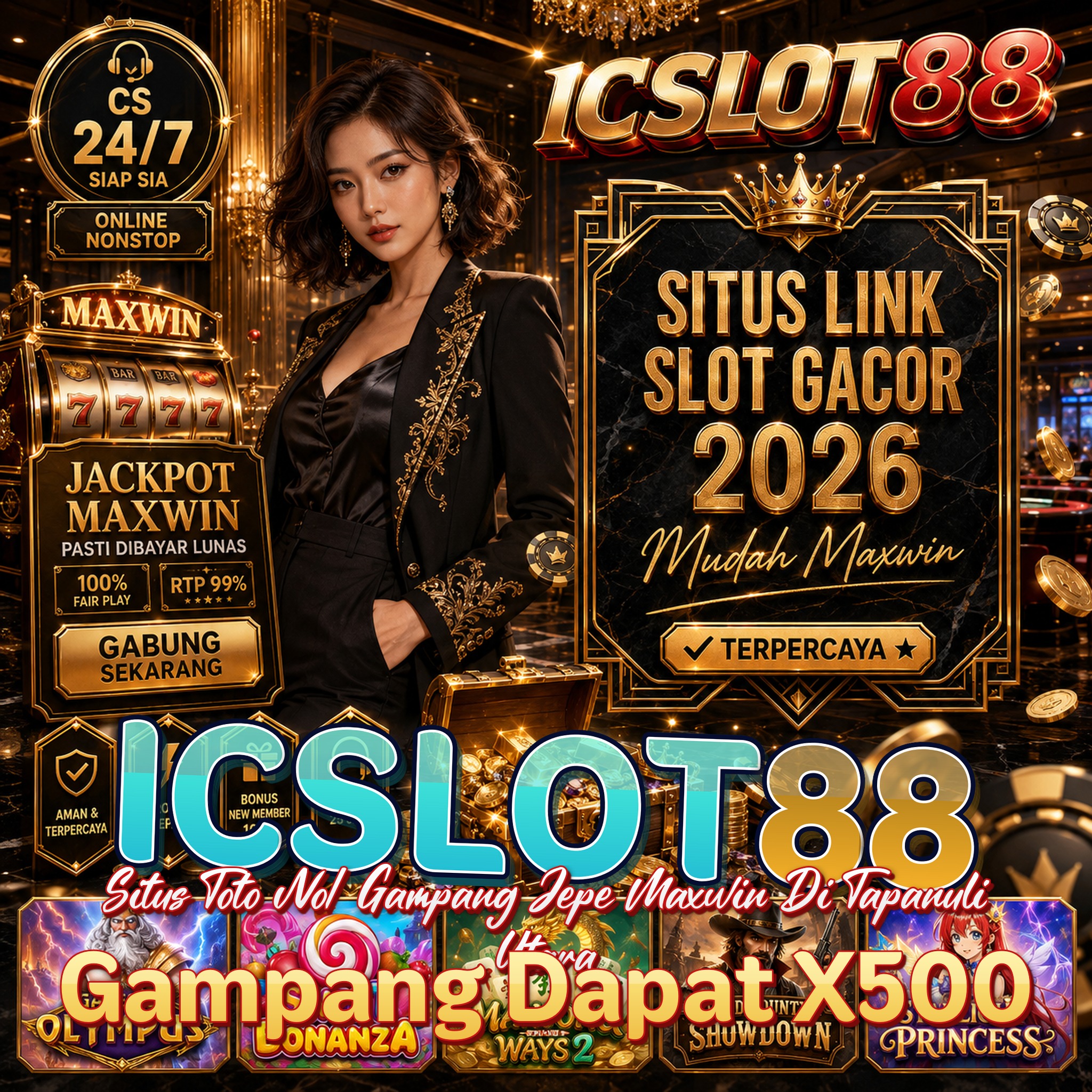 ICSLOT88
